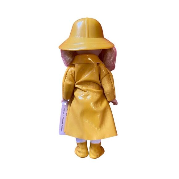 Its Raining Madame Alexander Mini Collectible Doll Mc Donalds Happy Meal Collect - Picture 4 of 9